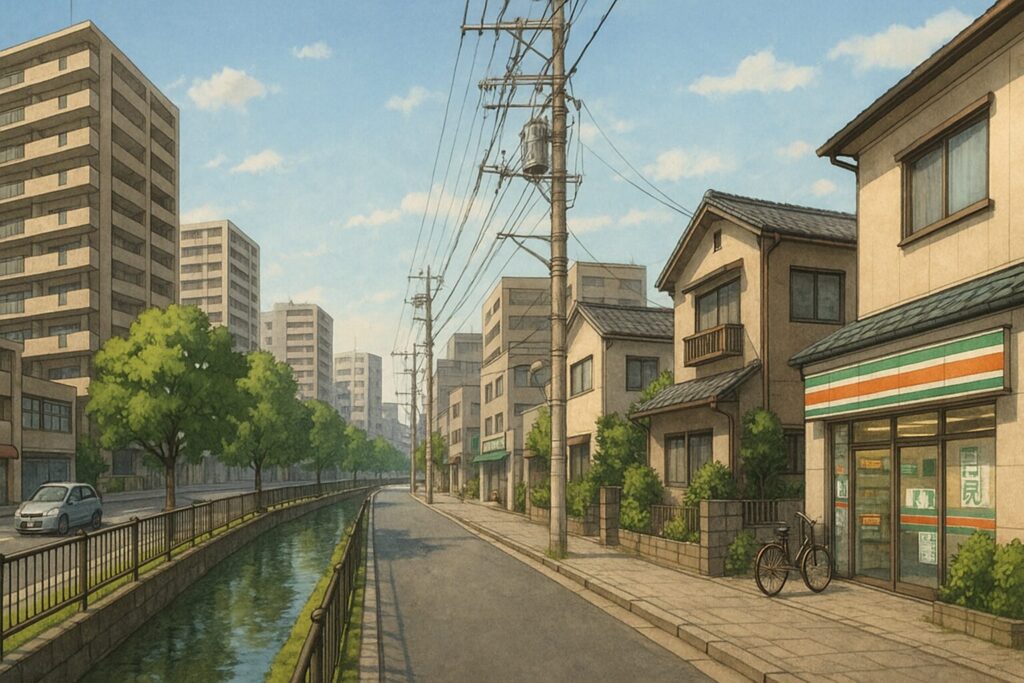 大阪市都島区の治安は良い？住みやすさ・家賃・利便性を徹底解説！