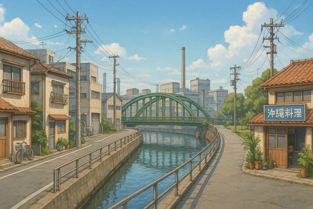 大正区の治安は？住みやすさをデータと口コミで検証！