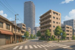 大阪市浪速区の治安は？住みやすさをデータと口コミで徹底検証！