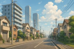 東淀川区の治安は大丈夫？データと住民の口コミから徹底検証！