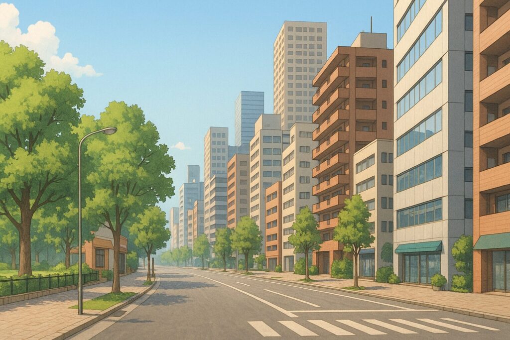 西区の治安は本当に大丈夫？女性の一人暮らしや子育て世帯の安全性をチェック！