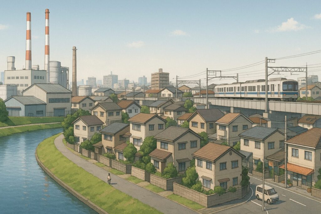 西淀川区の治安は大丈夫？データと口コミで徹底検証！