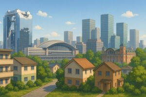 【2025年】北区の不動産屋おすすめ人気ランキング｜賃貸のプロが厳選！失敗しない会社選び