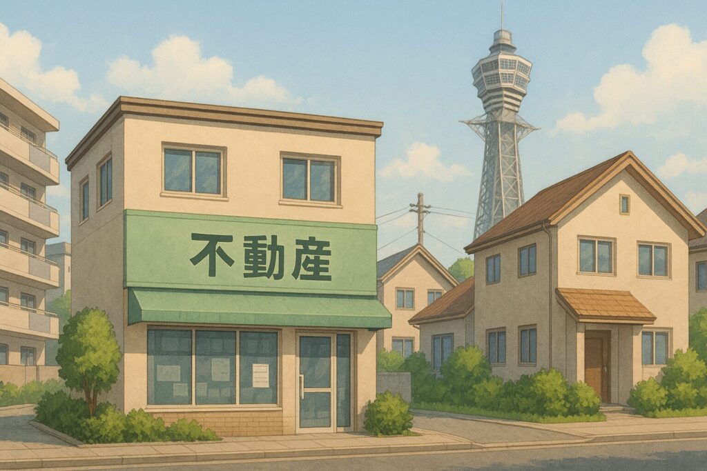 【2025年】浪速区の不動産屋おすすめ人気ランキング｜賃貸のプロが厳選！失敗しない会社選び