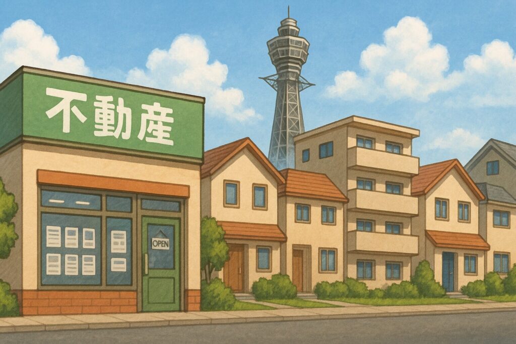【2025年】西成区の不動産屋おすすめ人気ランキング｜賃貸のプロが厳選！失敗しない会社選び