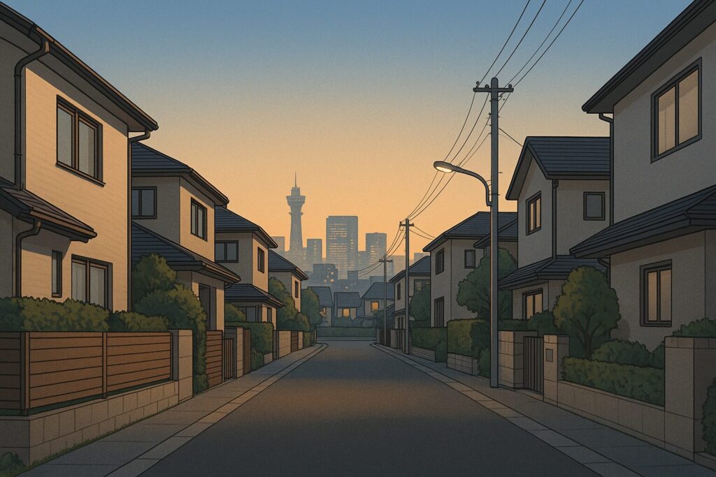 阿倍野区の治安は本当に良い？データと口コミで徹底検証！