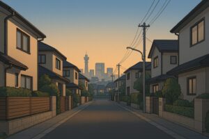 阿倍野区の治安は本当に良い？データと口コミで徹底検証！