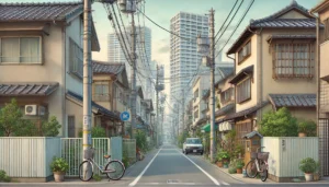 城東区の治安は本当に良い？データと口コミで徹底分析！