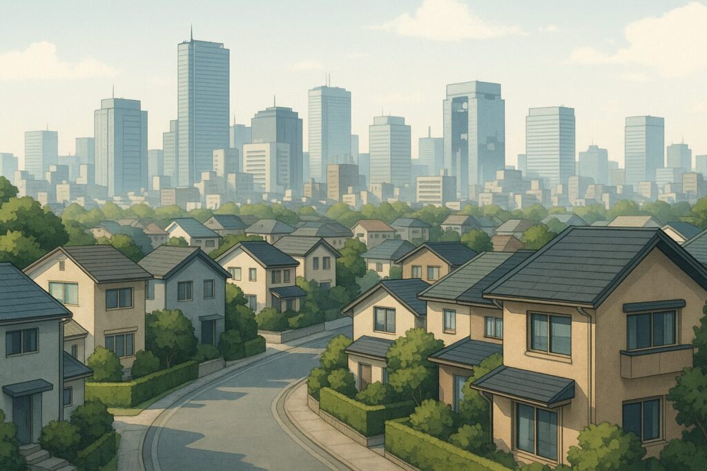 北区の治安は本当に大丈夫？データと口コミから実態を検証！