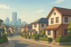 住吉区の治安は本当に良い？住みやすさや生活環境を口コミとデータで解説！