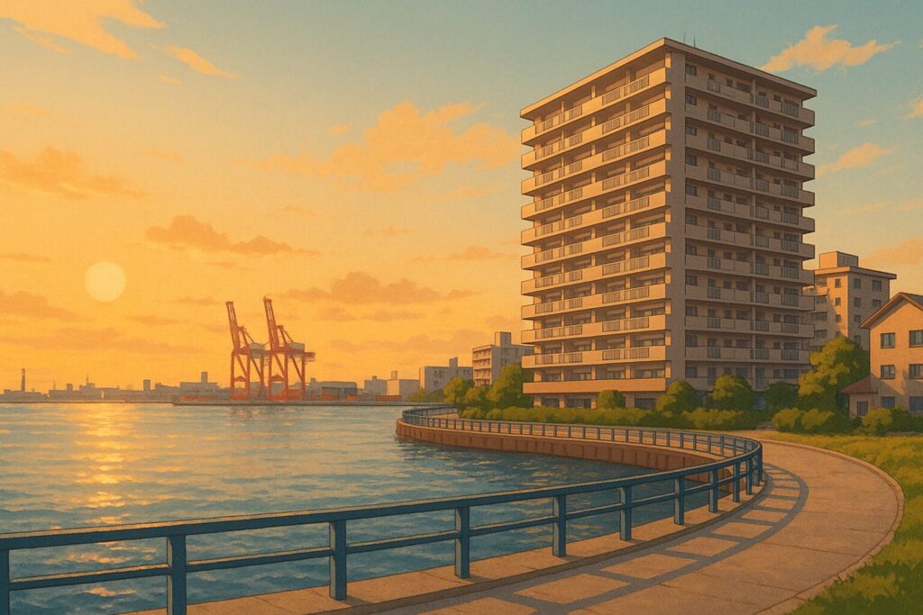 住之江区の治安は本当に大丈夫？データと口コミから実態を検証！