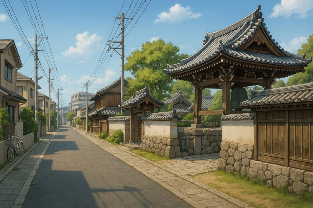 平野区の治安は本当に大丈夫？データと口コミから実態を検証！