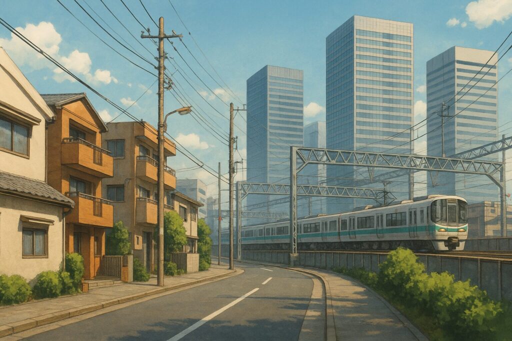 淀川区の治安は本当に大丈夫？データと住民の声で検証！