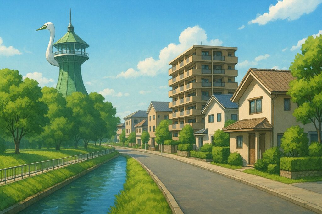 鶴見区の治安は本当に大丈夫？データと口コミから実態を検証！