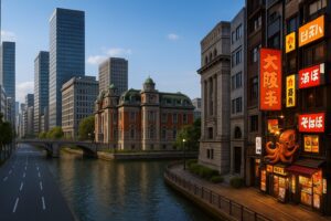 中央区の治安は本当に大丈夫？データと口コミから実態を検証！