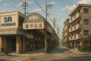 西成区の治安は本当に悪い？データと口コミから実態を解説